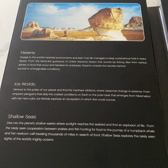 Discovery Channel Planet Earth - 5 DVD Collectors Edition - Picture 10 of 12